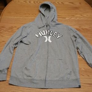 Hurley hoodie xl